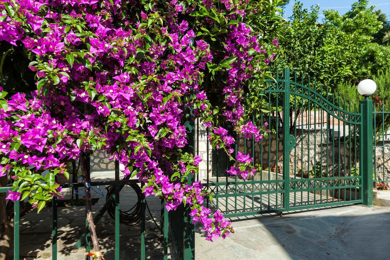 Xenios Loutra Village Mary'S House 아기아 파라스케비 외부 사진