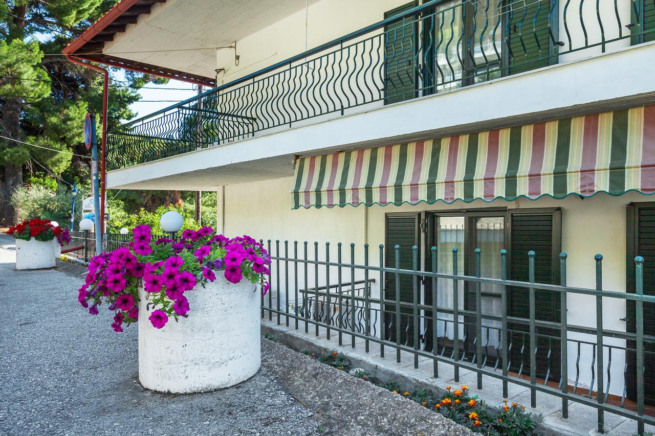 Xenios Loutra Village Mary'S House 아기아 파라스케비 외부 사진
