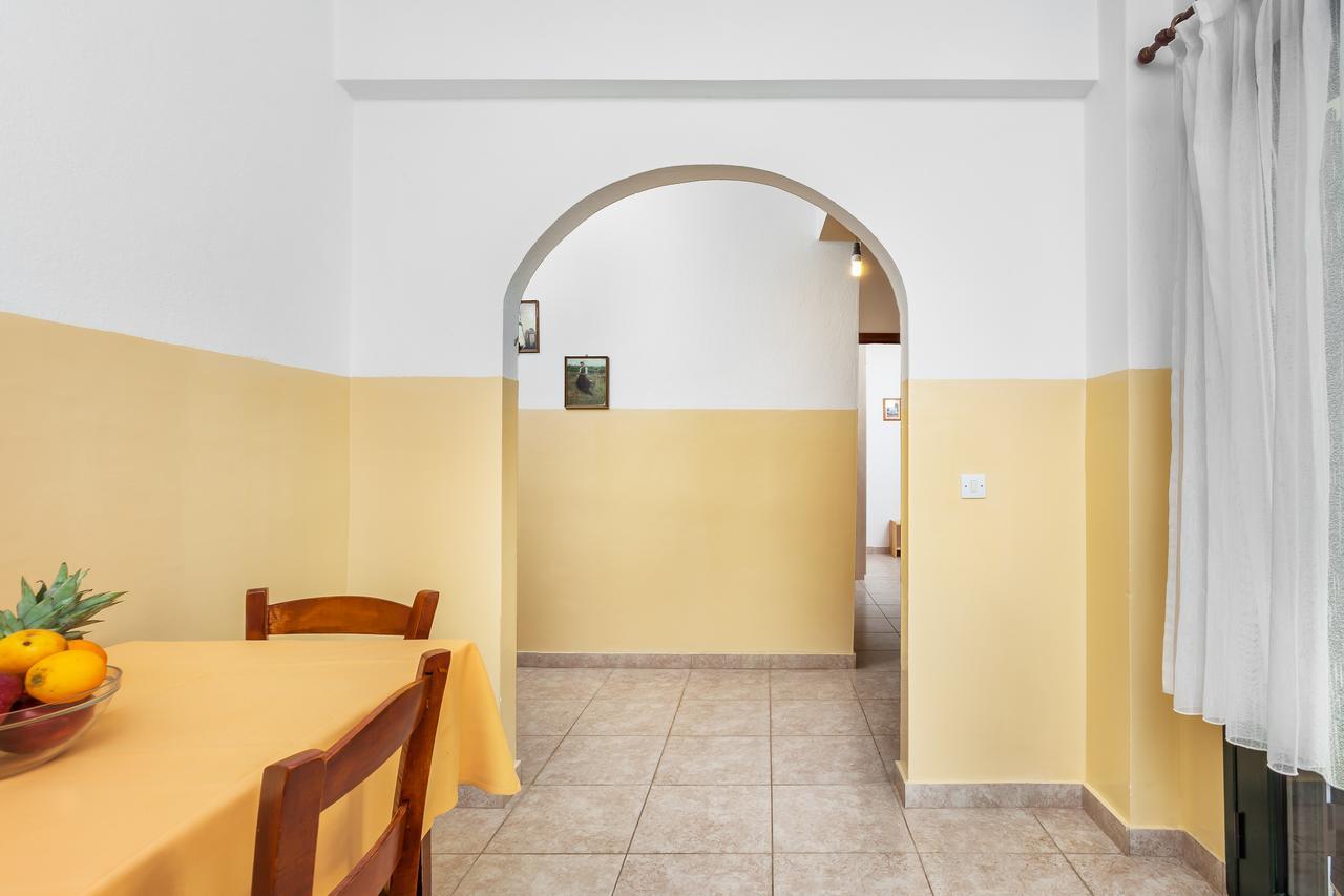 Xenios Loutra Village Mary'S House 아기아 파라스케비 외부 사진