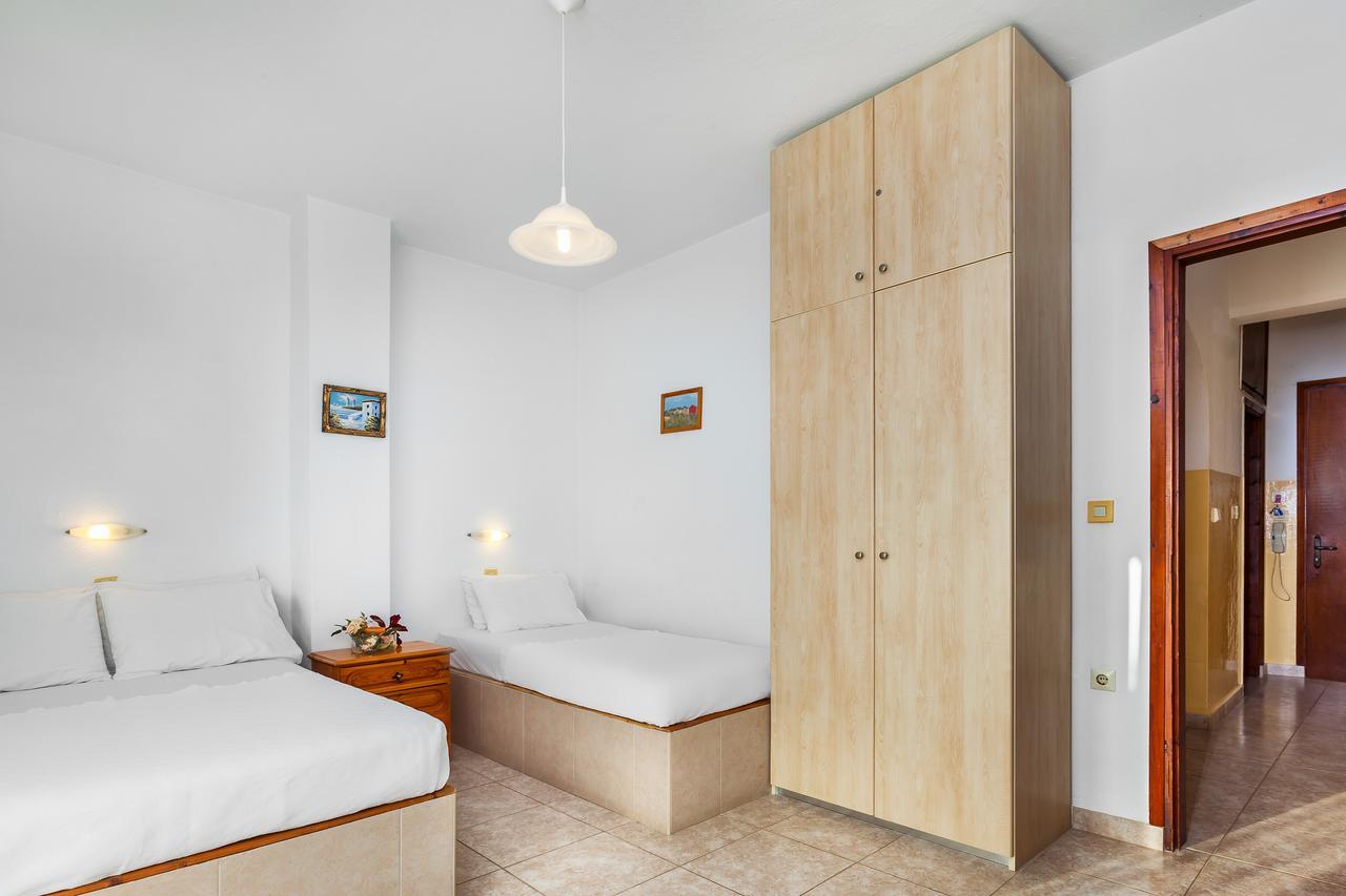Xenios Loutra Village Mary'S House 아기아 파라스케비 객실 사진