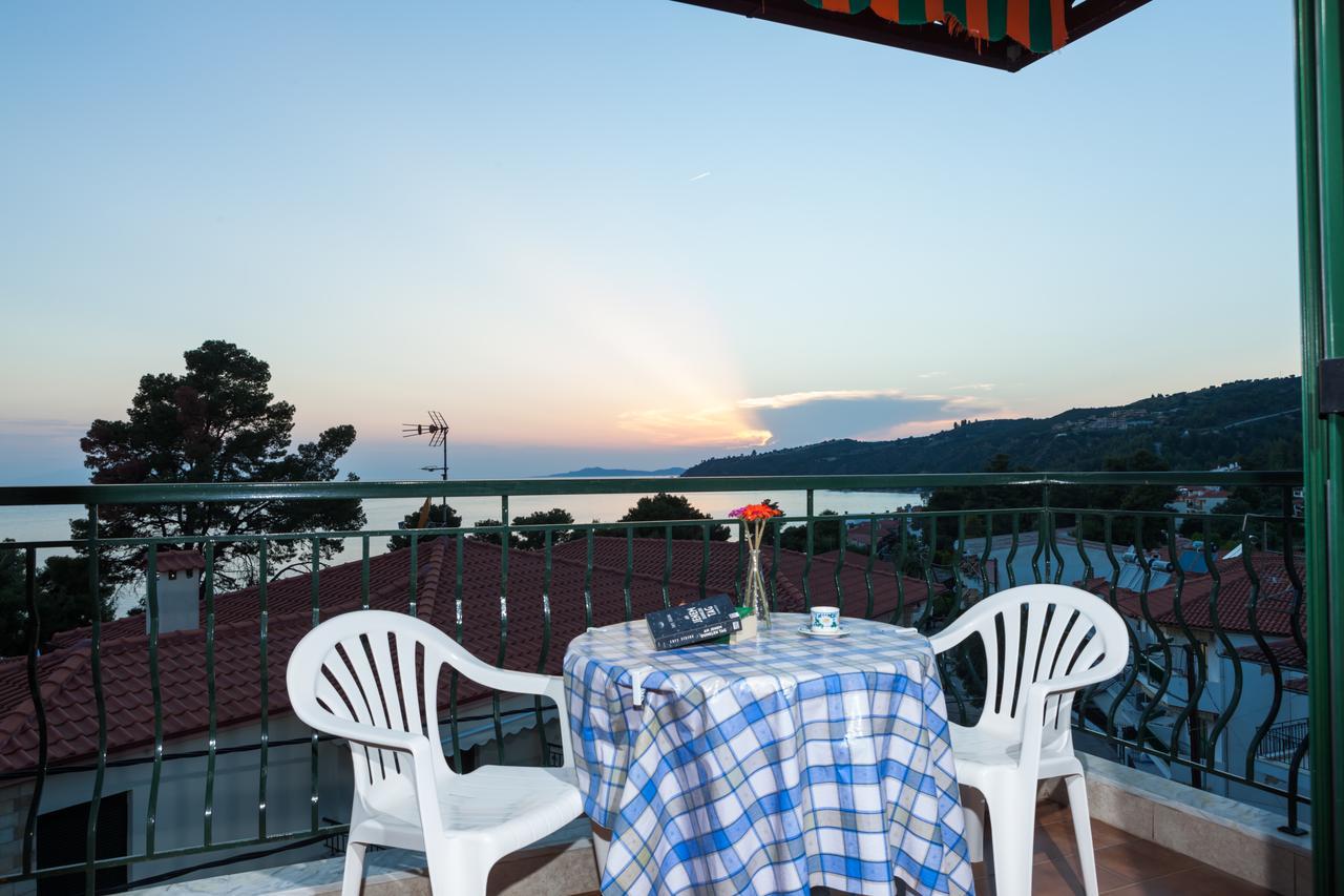 Xenios Loutra Village Mary'S House 아기아 파라스케비 외부 사진