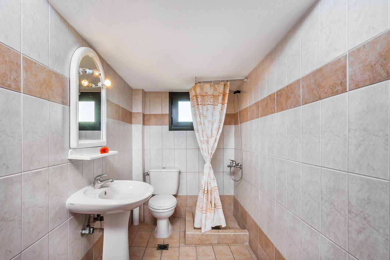 Xenios Loutra Village Mary'S House 아기아 파라스케비 객실 사진